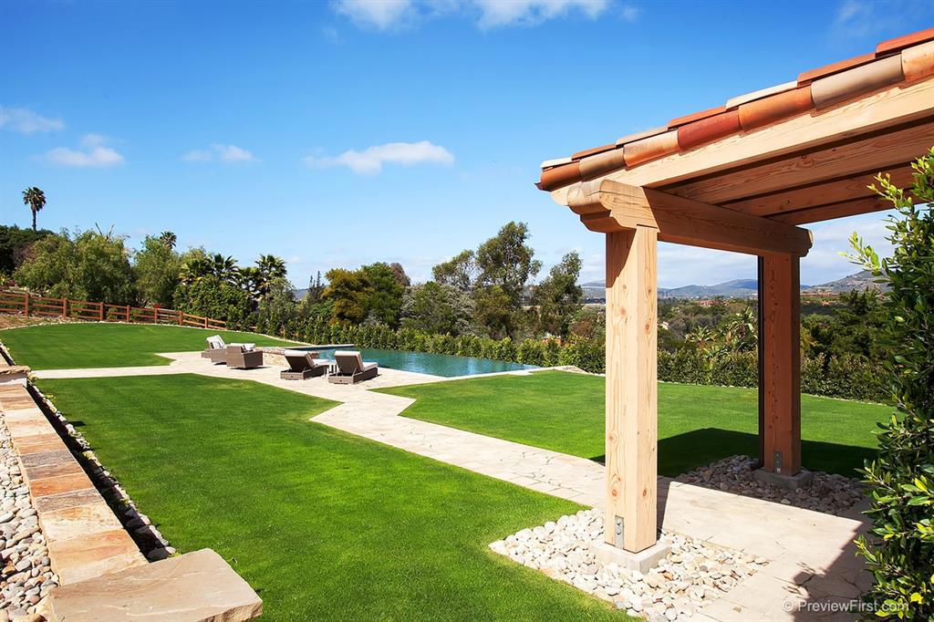 Rancho Santa Fe - Residential