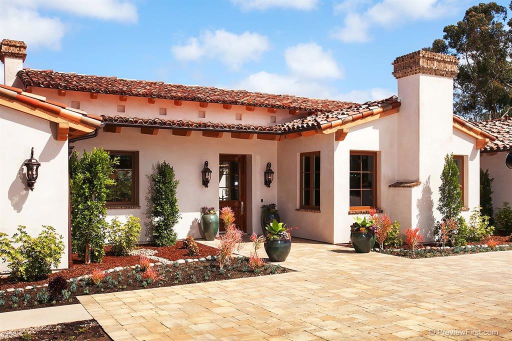 Rancho Santa Fe - Residential