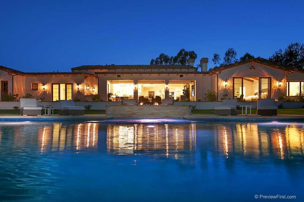 Rancho Santa Fe - Residential