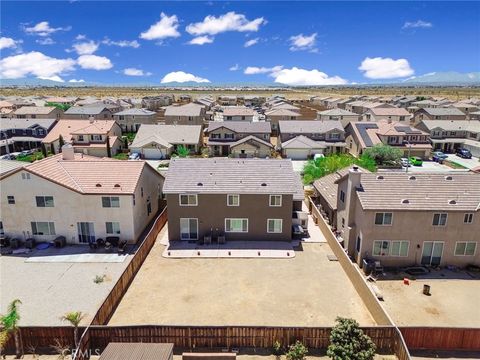 A home in Victorville