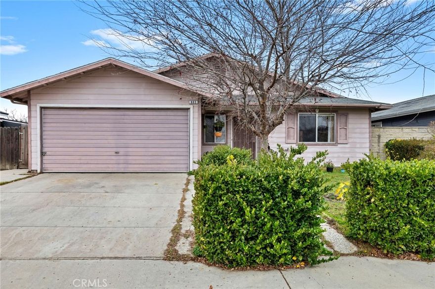 Beautiful 3-Bedroom Home in Firebaugh!



This charming home in Firebaugh offers 3 bedrooms, 2 bathrooms, and a spacious backyard with a custom covered patioperfect for entertaining or relaxing.



Enter inside to a welcoming living room that flows seamlessly into the dining area and kitchen. The kitchen features a gas stove and convenient pantry storage. The bedrooms are generously sized, and the master bathroom has been thoughtfully updated with ADA amenities for added comfort and accessibility.



The backyard is a true highlight, complete with a large, custom patio and a handy storage shed.



Don't miss outcall today to schedule your private showing!