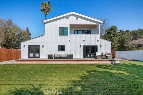 A home in Pasadena