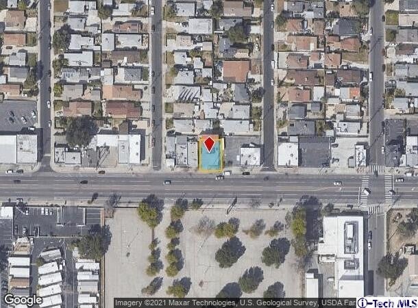 8041 FOOTHILL Boulevard
