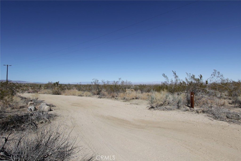According to LA County Planning Dept, this parcel is zoned A-2-1 and in the Southeast Antelope valley CSD. To comply with zoning standards, buyer to provide legal access to the property, water, sewer or septic and gas or propane; to construct on the property. Zone A-2: Heavy Agriculture: Permitted Uses: Uses permitted in zone A-1 (22.16.030.C) and Animal hospitals, dairies, dog kennels, livestock feed lots, manure spreading, oil wells (22.16.030.C) Minimum Required Area are 10,000 sq. ft./lot (22.110.130 and 22.110.140) 1 to 10 acres depending on the type of structures, uses, and/or numbers and types of animals (22.16.030.C) Maximum Height Limit is 35 ft. for residential uses (22.16.050.B) 13 times buildable area for non-residential uses (22.110.060: Height Limits) Minimum Required Parking is 2 covered spaces per single family residence (22.112.030.B, 22.112.070) Properties developed with single family residences are subject to the same requirements as in zone R-1 (22.16.050) Animal-related structures must be kept a minimum of 50 feet from streets and highways and structures used for human habitation (22.16.030.C) Stands for the display and sales of products grown on the property must be wooden, not larger than 300 sq. ft., not nearer than 20 feet from a street, and on a parcel of at least 1 acre (22.16.030.C), possible for Solar Panel system Ground: Source: planning.lacounty.gov/tu