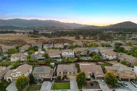 A home in Lake Elsinore