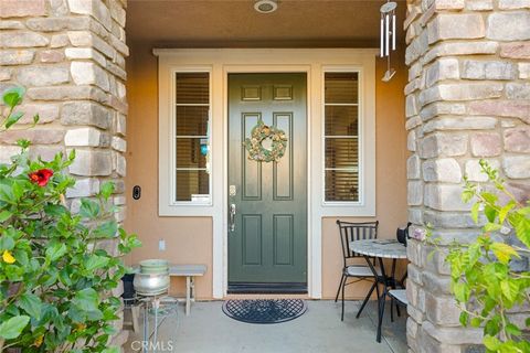 A home in Lake Elsinore