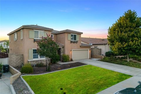 A home in Lake Elsinore