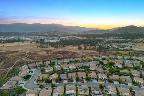 A home in Lake Elsinore