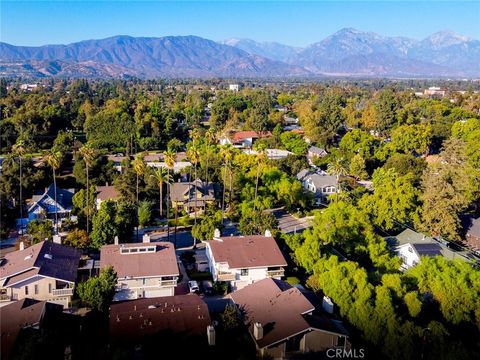 A home in Claremont