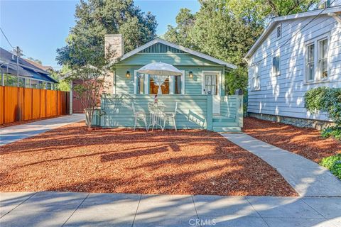 A home in Claremont