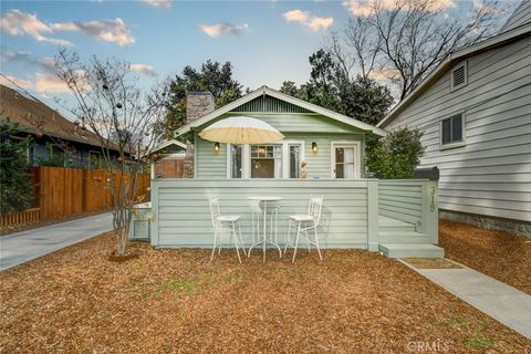 A home in Claremont