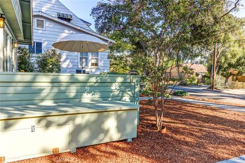 A home in Claremont