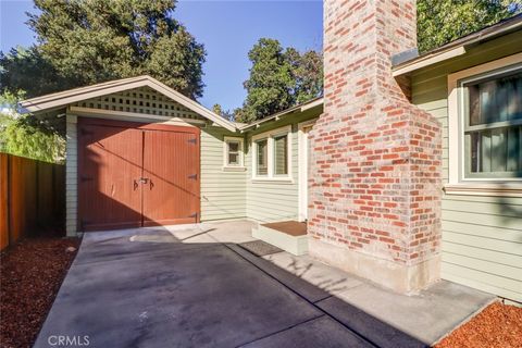 A home in Claremont