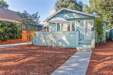 A home in Claremont