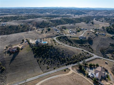 A home in Paso Robles