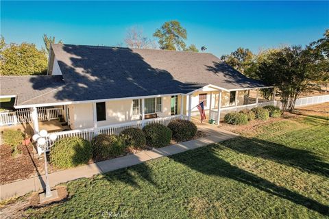 A home in Corning