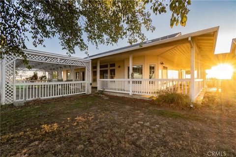 A home in Corning