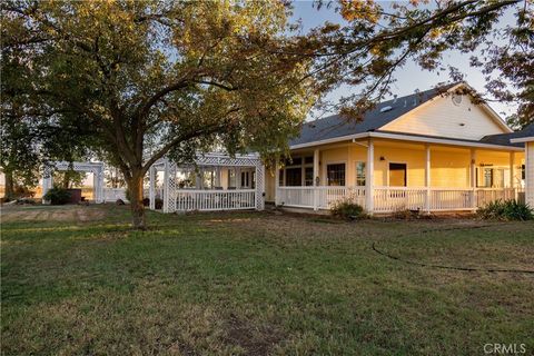 A home in Corning