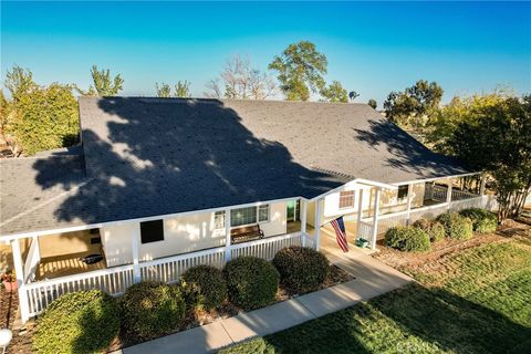 A home in Corning