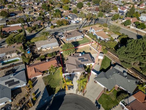 A home in Hemet