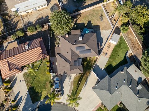 A home in Hemet