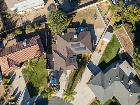 A home in Hemet