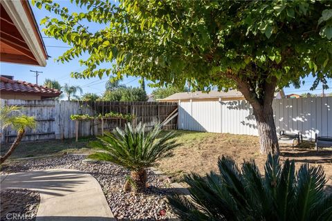 A home in Hemet