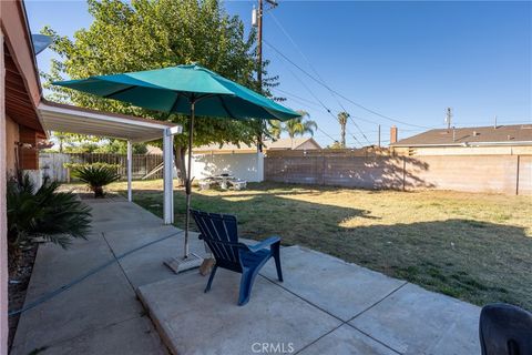 A home in Hemet