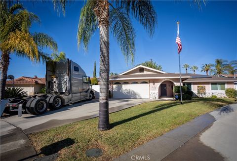 A home in Hemet