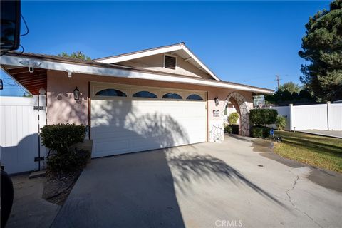 A home in Hemet