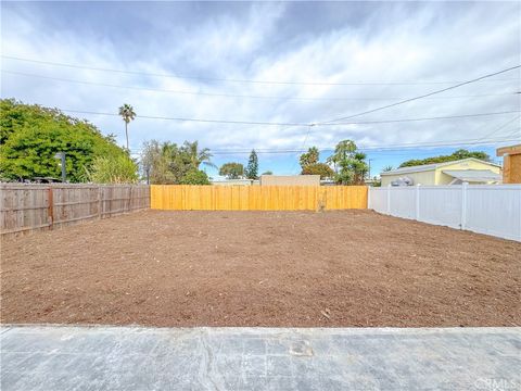 A home in Compton