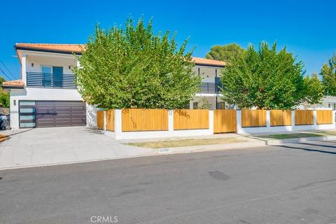 A home in Woodland Hills