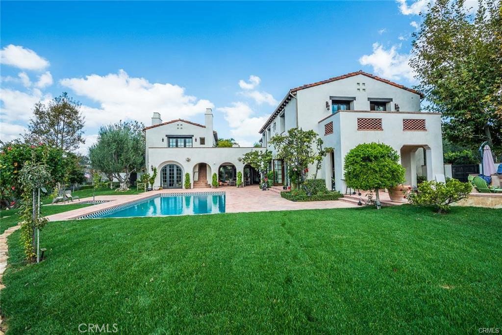 Shady Canyon Custom (SHDC) - Residential