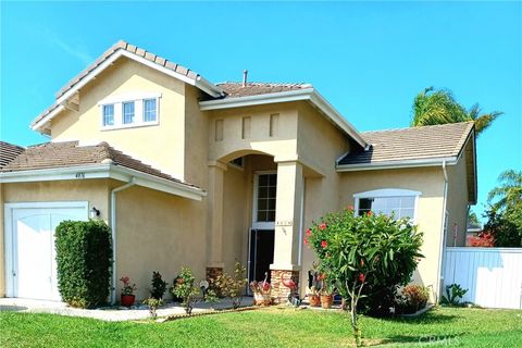 A home in Oceanside