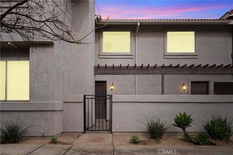 A home in Rancho Cucamonga