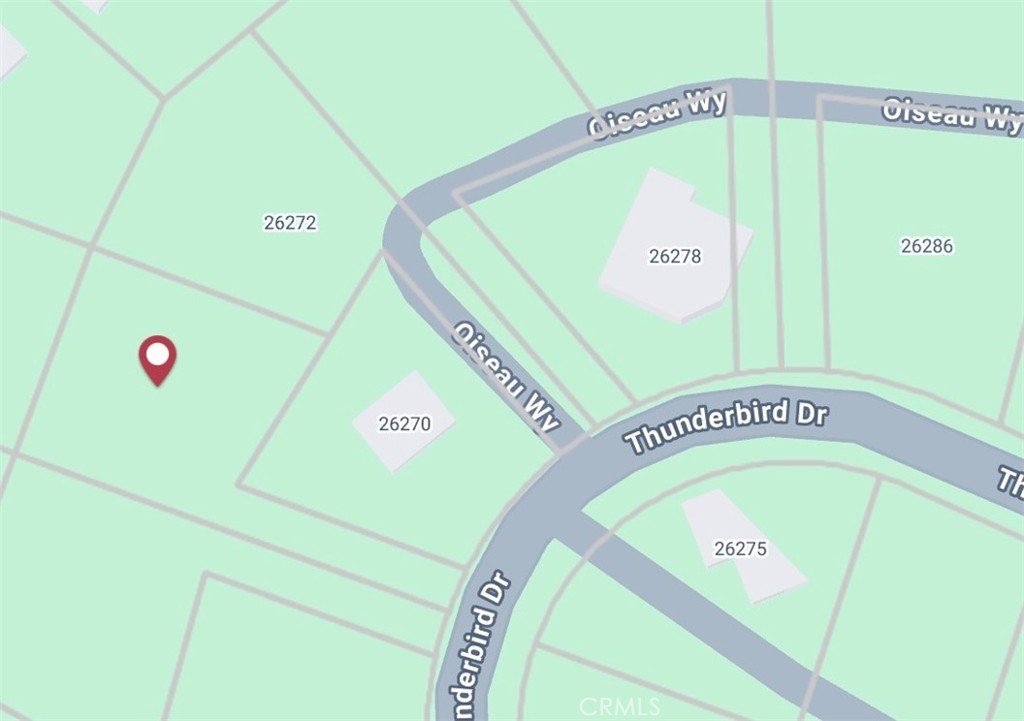 Arrowhead Woods (AWHW) - Land