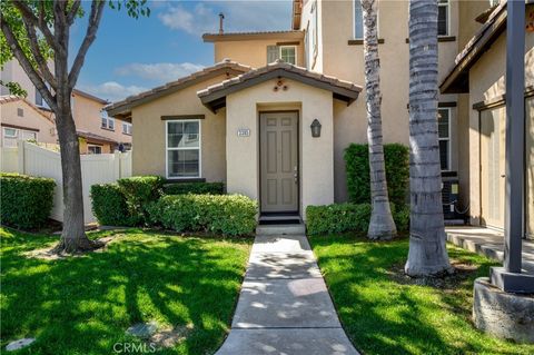 A home in Perris