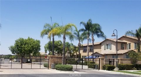 A home in Perris