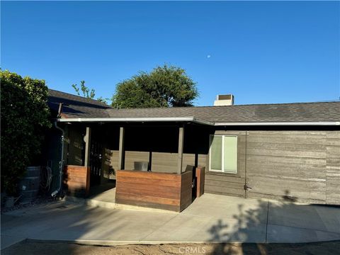 A home in Pasadena