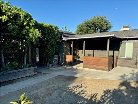 A home in Pasadena