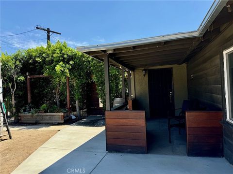 A home in Pasadena