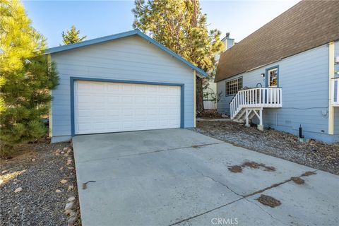 A home in Big Bear Lake