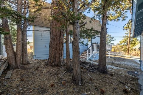 A home in Big Bear Lake