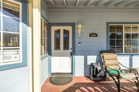 A home in Big Bear Lake