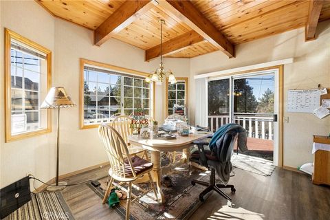 A home in Big Bear Lake