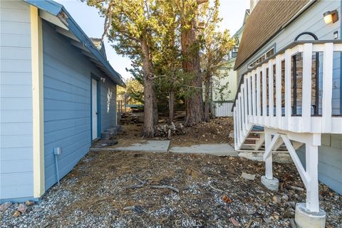 A home in Big Bear Lake