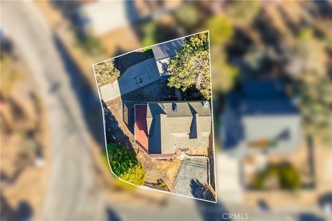 A home in Big Bear Lake