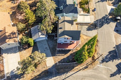 A home in Big Bear Lake