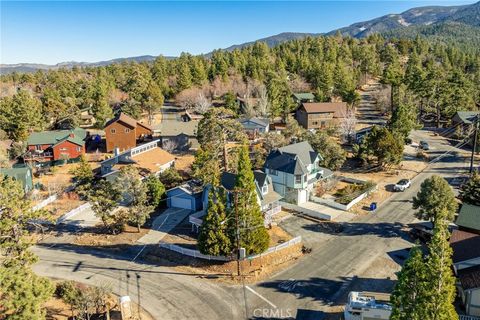 A home in Big Bear Lake