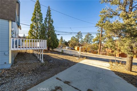 A home in Big Bear Lake